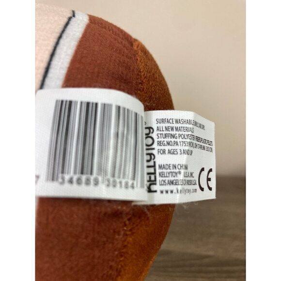 Popeye Olive Oyl Plush‎ Doll Oil Stuffed Toy Kellytoy Collectible Red Kids 10" - Picture 2 of 8